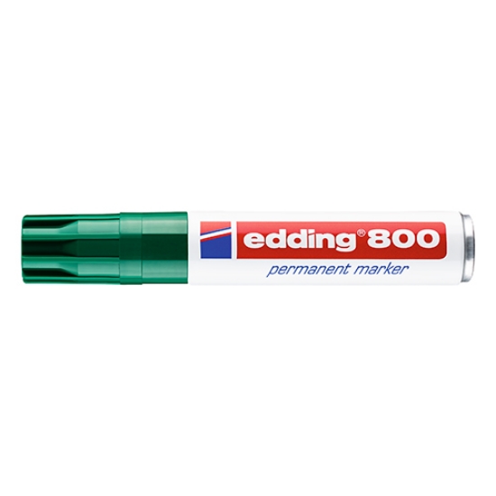 Imagem de MARC. PERM. EDDING 800 VERDE 4