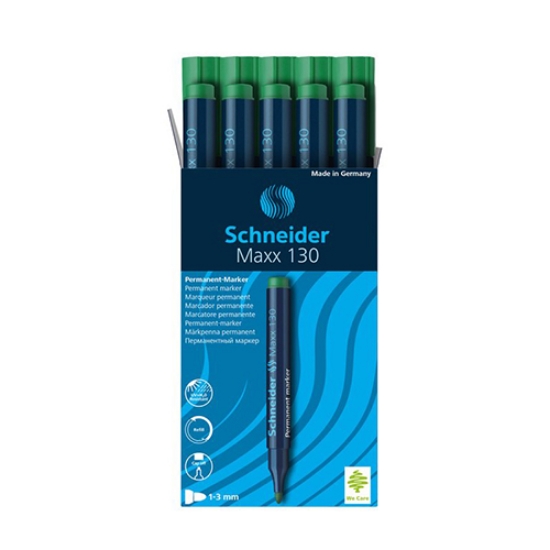Imagem de MARC. PERM. SCHNEIDER MAXX 133 VERDE (113304)