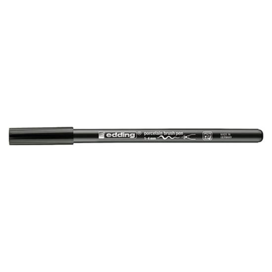 Picture of MARC. PORCELANA BRUSH PEN EDDING 4200-001 PRETO