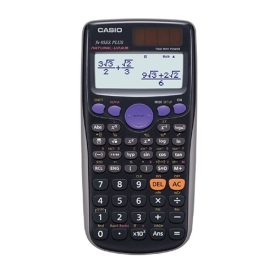 Imagem de CALCULADORA CIENTIFICA CASIO FX-85SPX