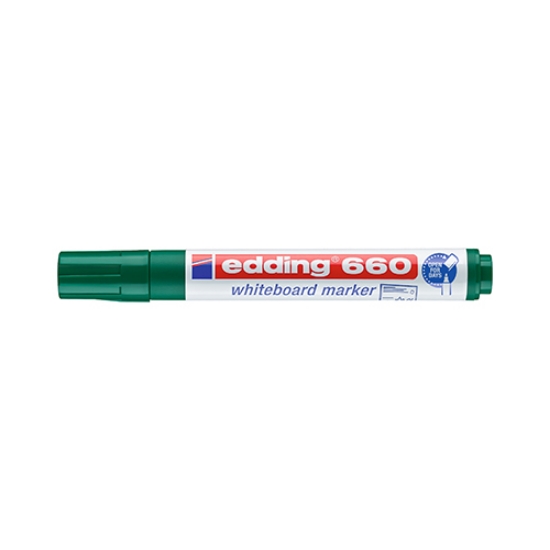 Imagem de MARC. QUADRO BRANCO EDDING 660 P.RED. VERDE 4