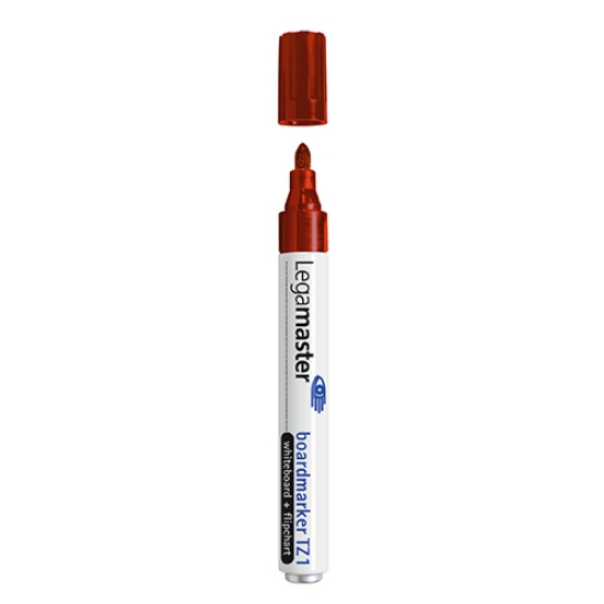 Imagem de MARC. QUADRO BRANCO LEGAMASTER TZ1 CASTANHO-07