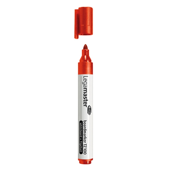 Picture of MARC. QUADRO BRANCO LEGAMASTER TZ100 VERMELHO-02