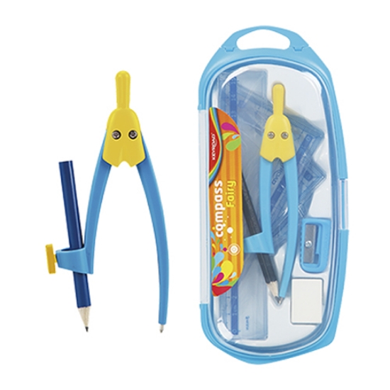 Picture of COMPASSO KEYROAD FAIRY MATH SET (KR971487/KR971435)