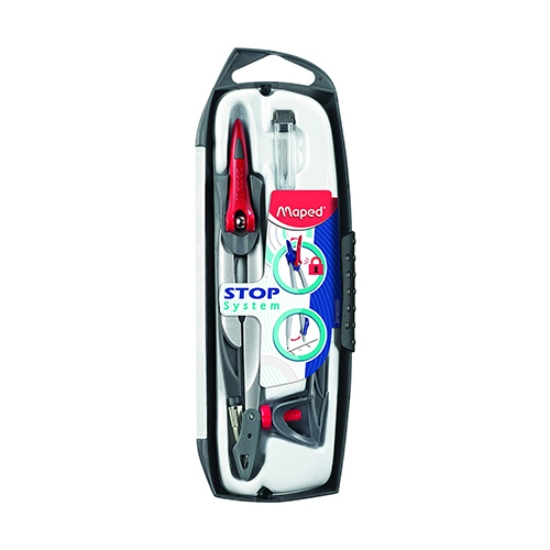 Picture of COMPASSO MAPED STOP SYSTEM 196100 (BLT.3 PEÇAS)