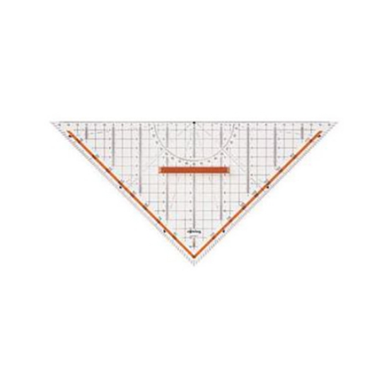 Picture of ESQUADRO GEOMÉTRICO 32CM ROTRING COM PEGA (S0699270)