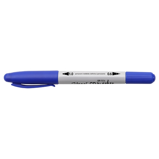 Imagem de MARCADOR ACETATO & CD FEGOL DUAL TIP 316 AZUL