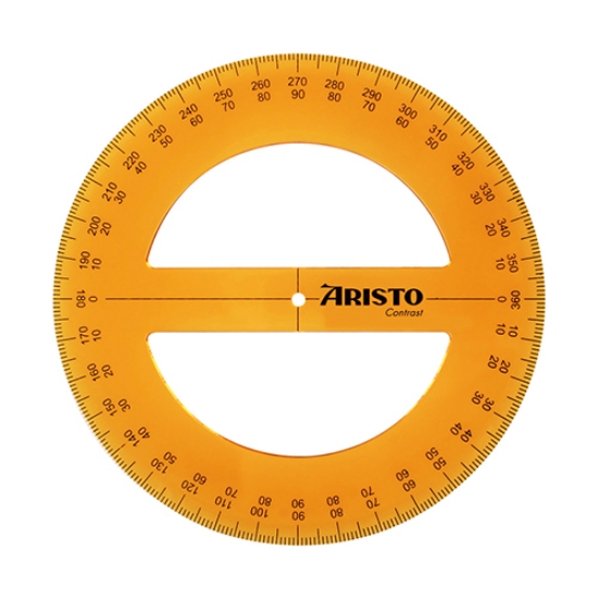 Picture of TRANSFERIDOR 360º/12CM ARISTO PLÁSTICO (AR22301)