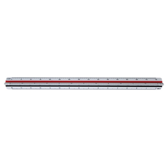 Imagem de ESCALA REDUÇÃO TRIANGULAR ARISTO AR23701 (1:2/1:5/1:10/1:20/1:50/1:100)