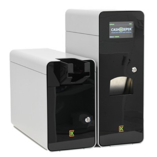 Picture of Equipamento CashKeeper CK+ALU Apolo Delta