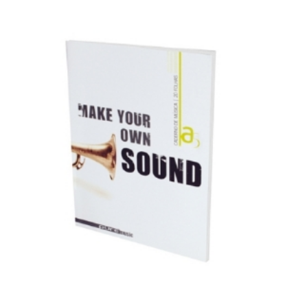 Imagem de CADERNO MUSICA A4 20FOLHAS PAJORY