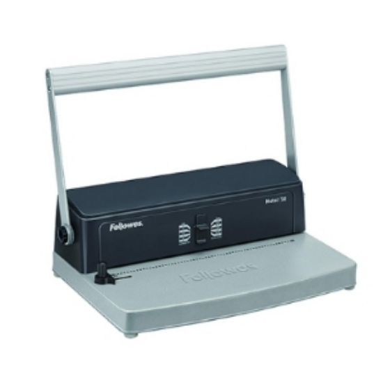 Picture of ENCADERNADORA ARGOLAS METAL FELLOWES METAL 50 (3005001)
