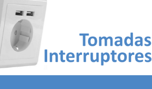 Imagem para a categoria Tomadas E Interruptores