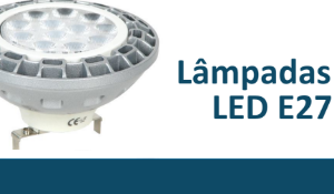Imagem para a categoria Lâmpadas Led E27