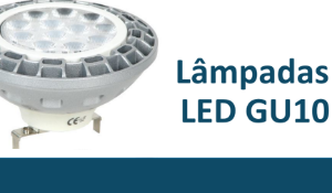 Imagem para a categoria Lâmpadas Led Gu10