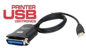 Imagem para a categoria Adaptadores Usb A Paralelo