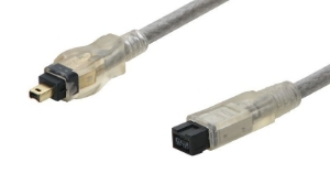 Imagem para a categoria Cabos Firewire Ieee 1394b
