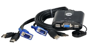 Imagem para a categoria D.s. Kvm Com Cabo