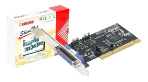 Imagem para a categoria Placas Pci A Porta Paralela