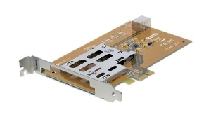 Imagem para a categoria Placas Pci Express A Expresscard