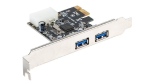 Imagem para a categoria Placas Pci Express A Usb/firewire