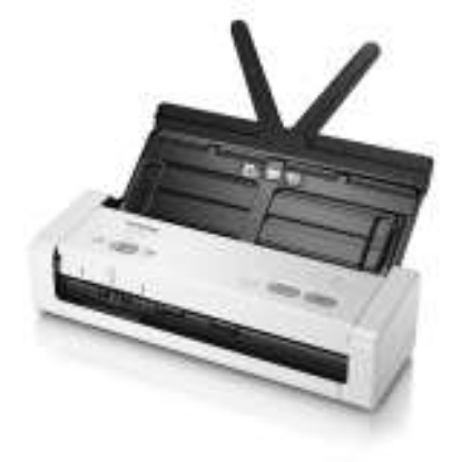 Imagem de Scanner Compacto Brother Ads1200 Frente E Verso Auto