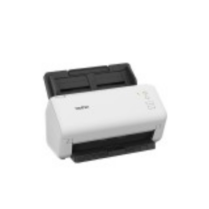 Imagem de Scanner Profissional De Secretária Brother Ads4100