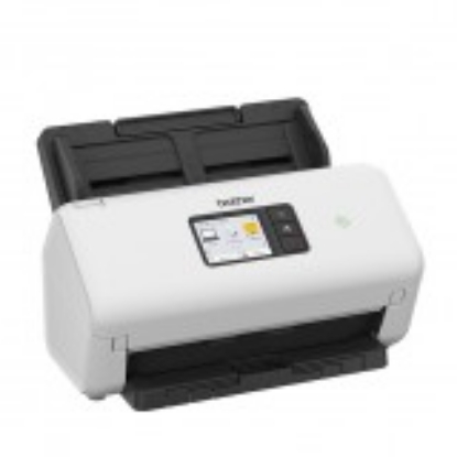 Imagem de Scanner Profissional De Secretária Brother Ads4500w