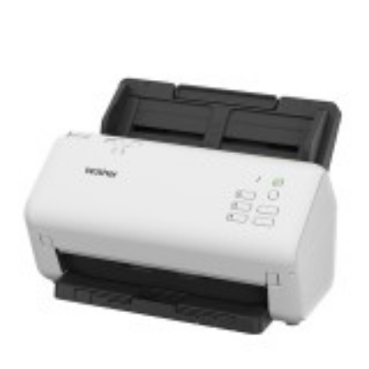 Imagem de Scanner Profissional De Secretária Brother Ads4300n