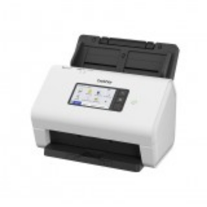 Imagem de Scanner Profissional De Secretária Brother Ads4900w